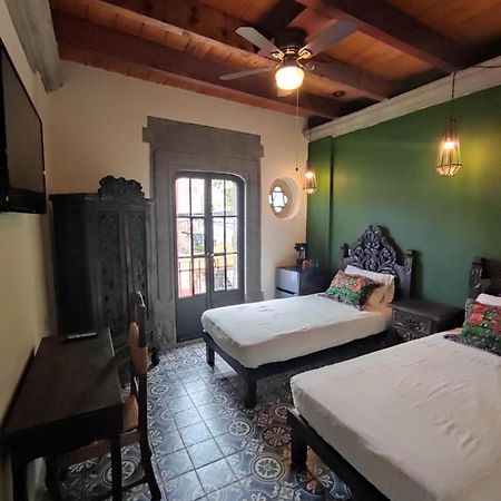 Nuno Aparthotel San Miguel de Allende Eksteriør bilde
