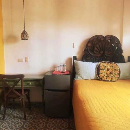 Nuno Aparthotel San Miguel de Allende Eksteriør bilde