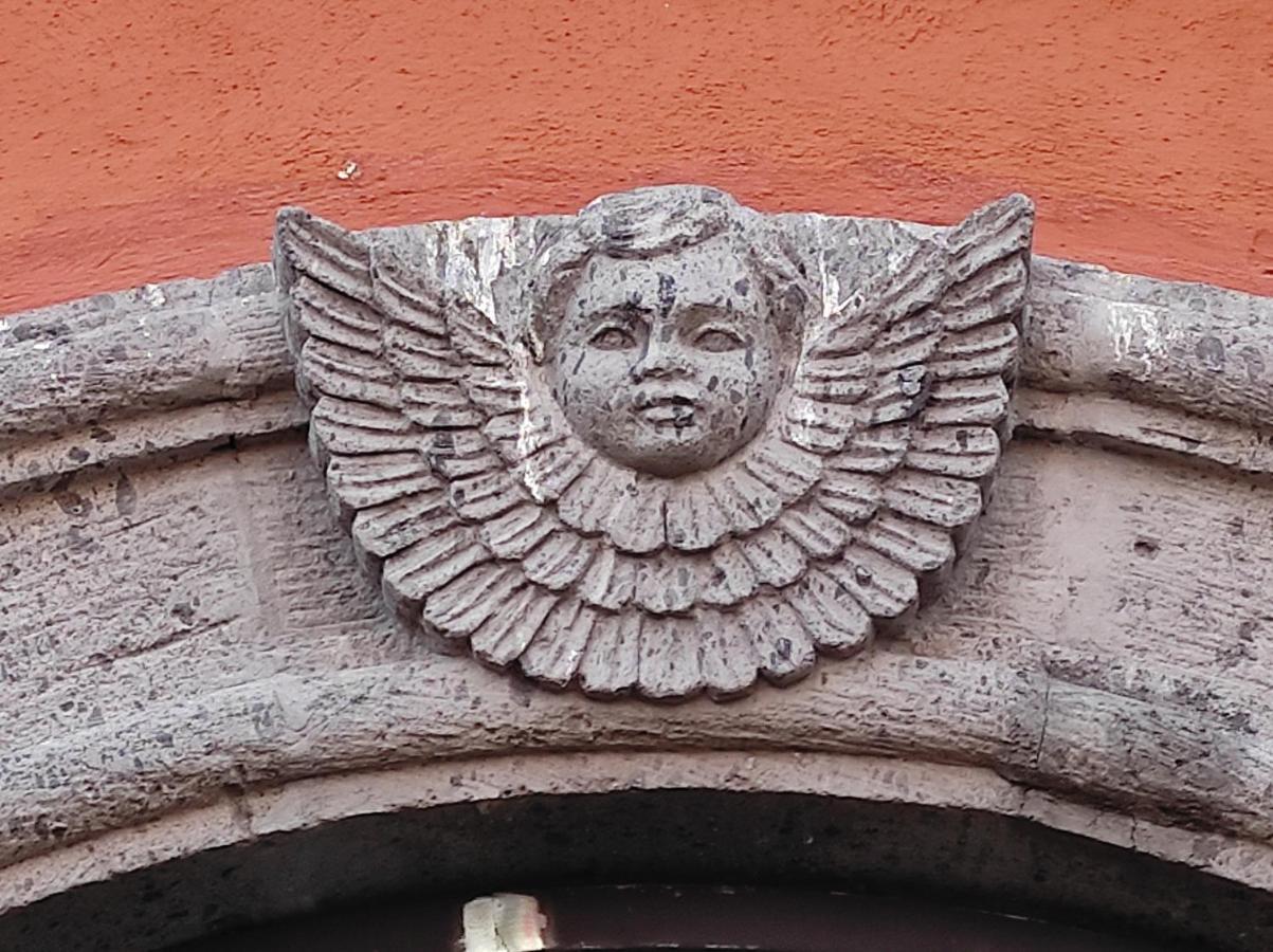 Nuno Aparthotel San Miguel de Allende Eksteriør bilde