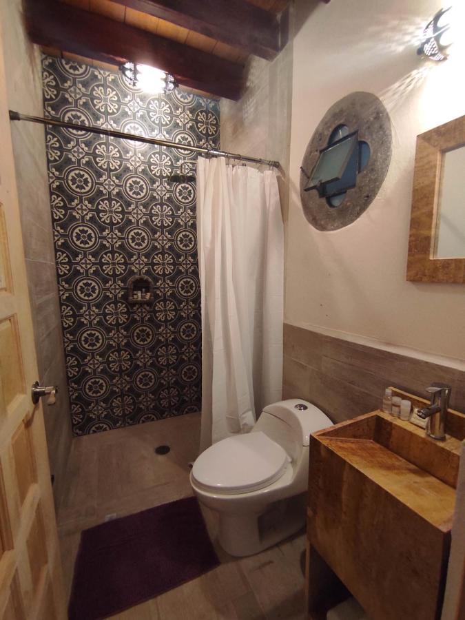 Nuno Aparthotel San Miguel de Allende Eksteriør bilde