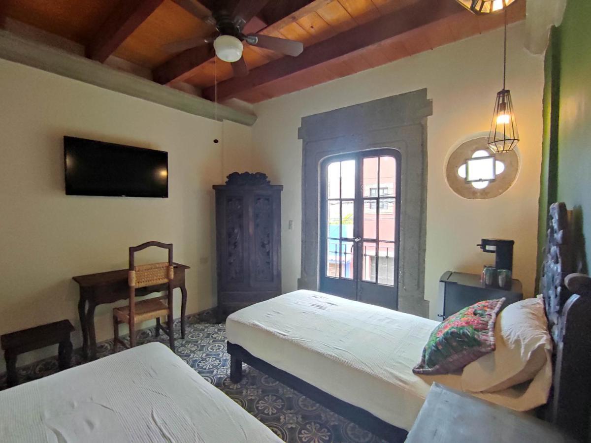 Nuno Aparthotel San Miguel de Allende Eksteriør bilde