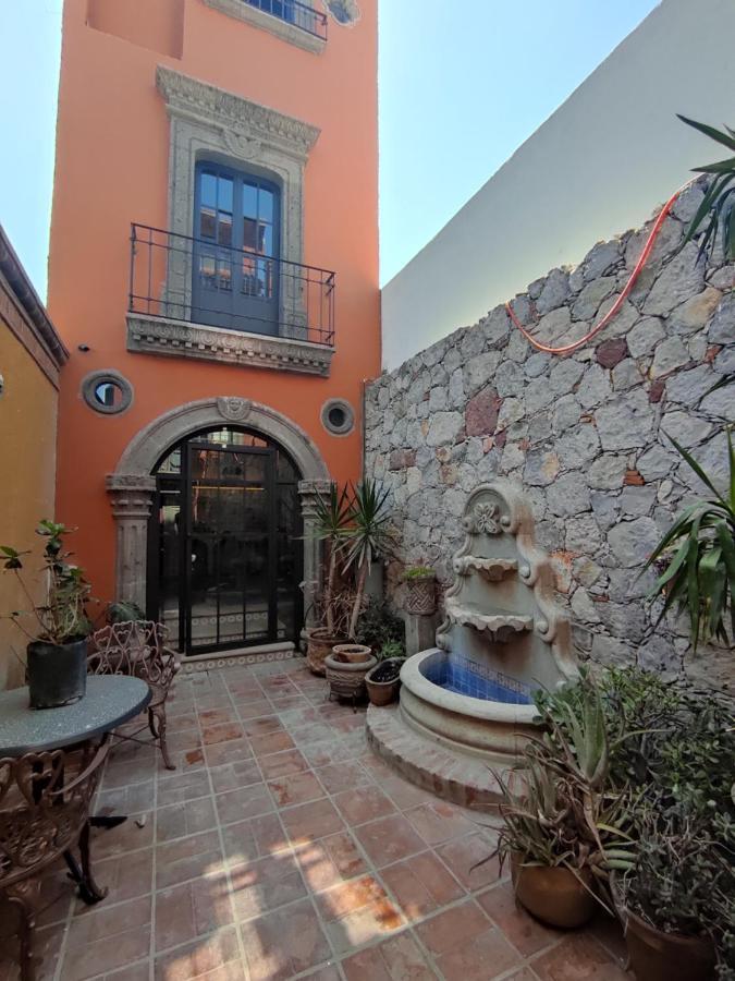 Nuno Aparthotel San Miguel de Allende Eksteriør bilde