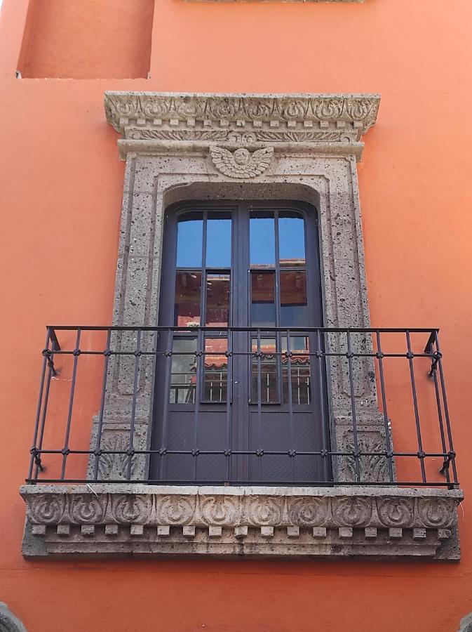 Nuno Aparthotel San Miguel de Allende Eksteriør bilde