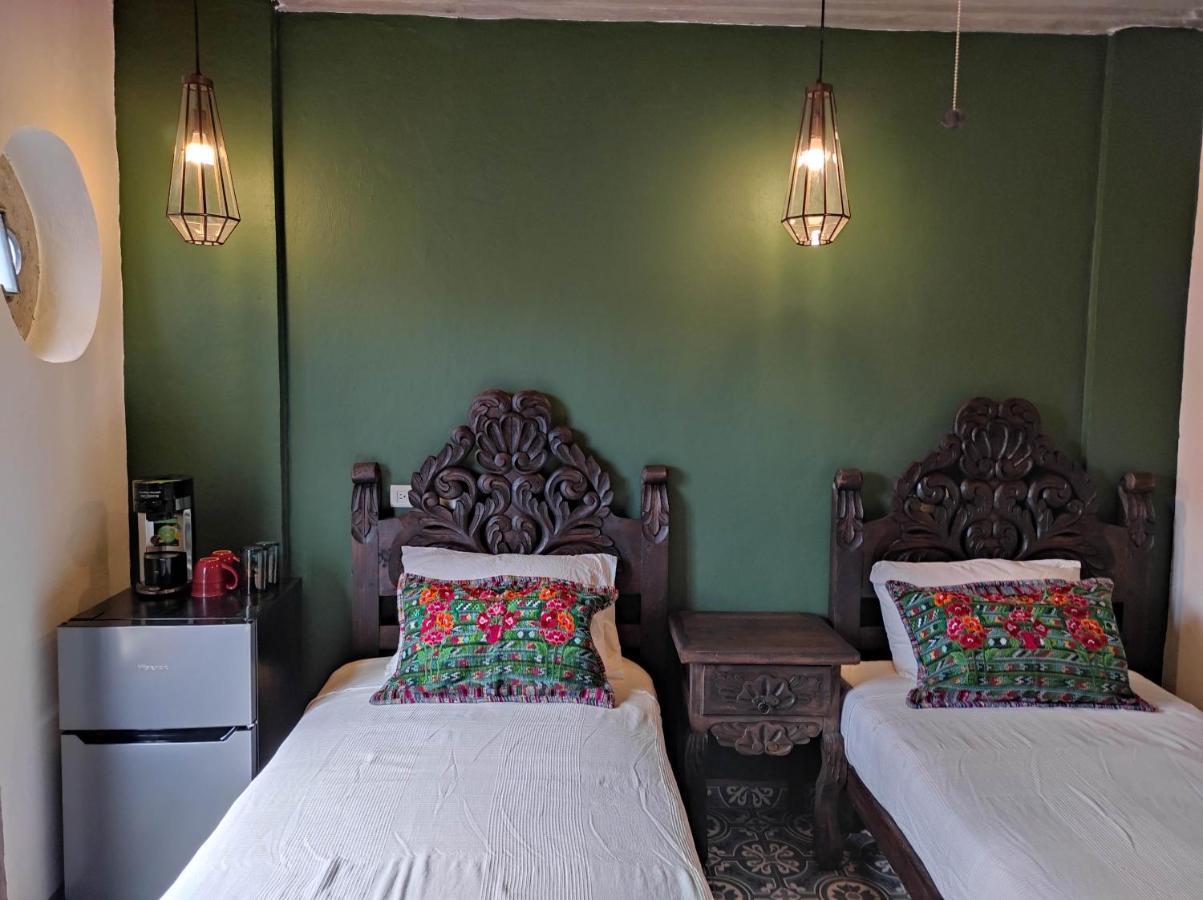 Nuno Aparthotel San Miguel de Allende Eksteriør bilde