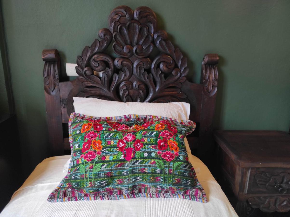 Nuno Aparthotel San Miguel de Allende Eksteriør bilde