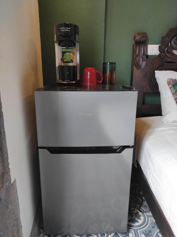 Nuno Aparthotel San Miguel de Allende Eksteriør bilde