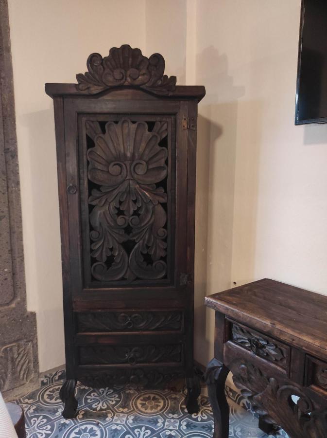 Nuno Aparthotel San Miguel de Allende Eksteriør bilde