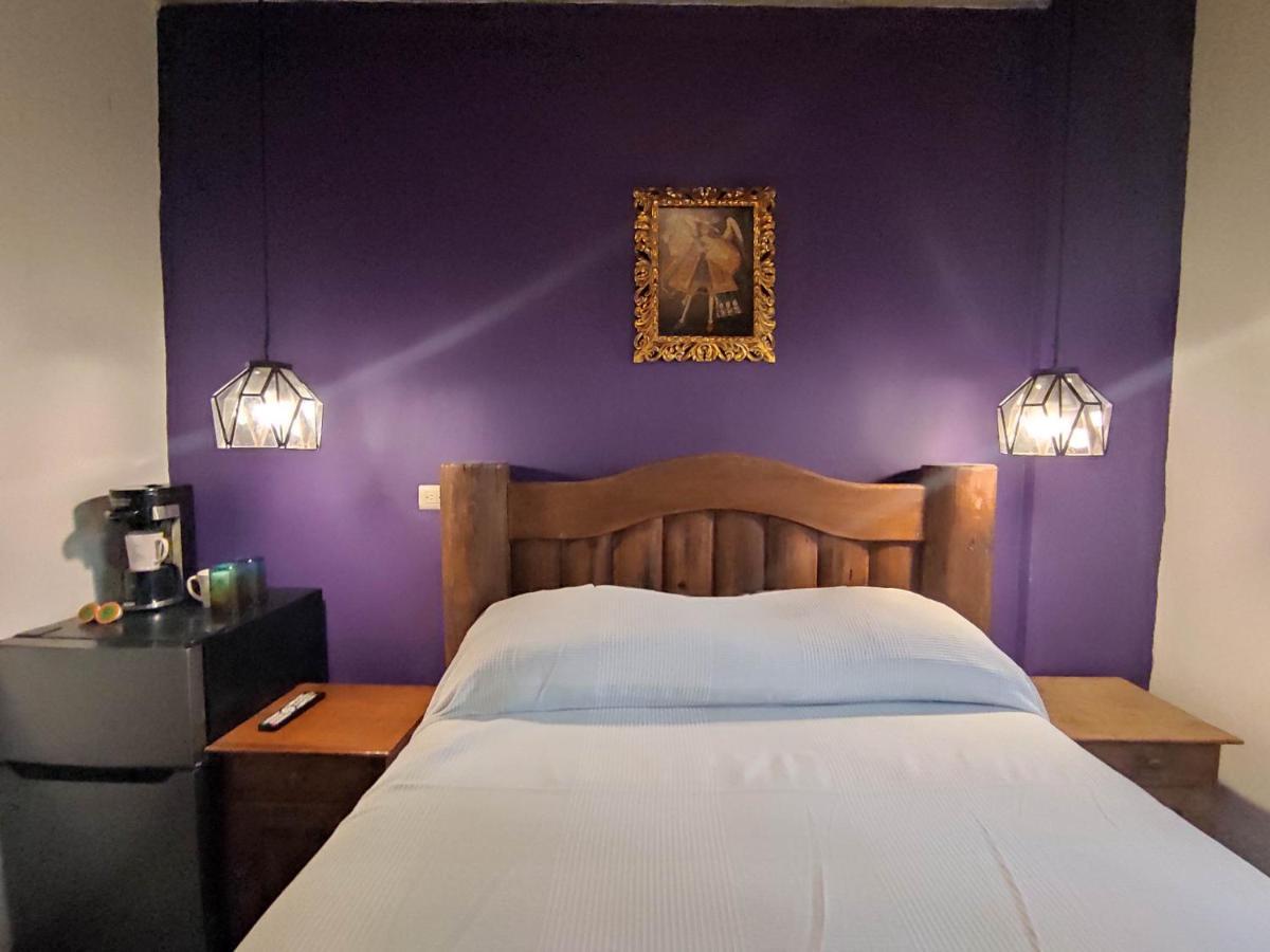 Nuno Aparthotel San Miguel de Allende Eksteriør bilde