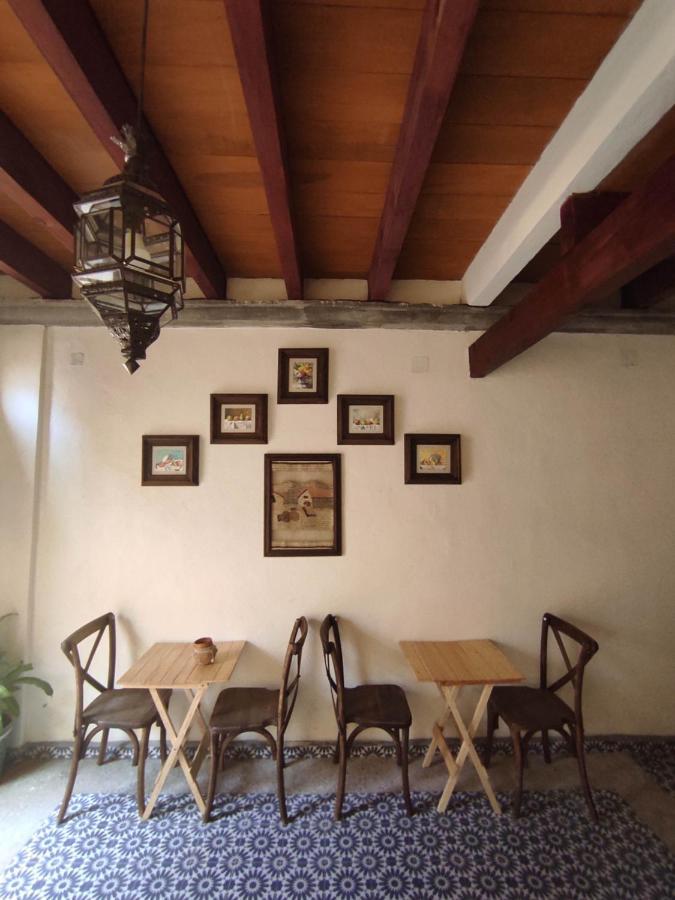 Nuno Aparthotel San Miguel de Allende Eksteriør bilde