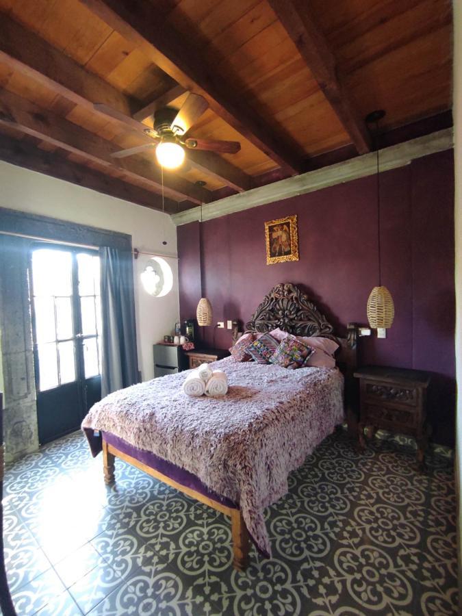 Nuno Aparthotel San Miguel de Allende Eksteriør bilde