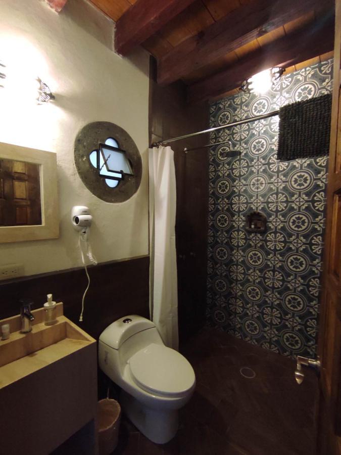 Nuno Aparthotel San Miguel de Allende Eksteriør bilde