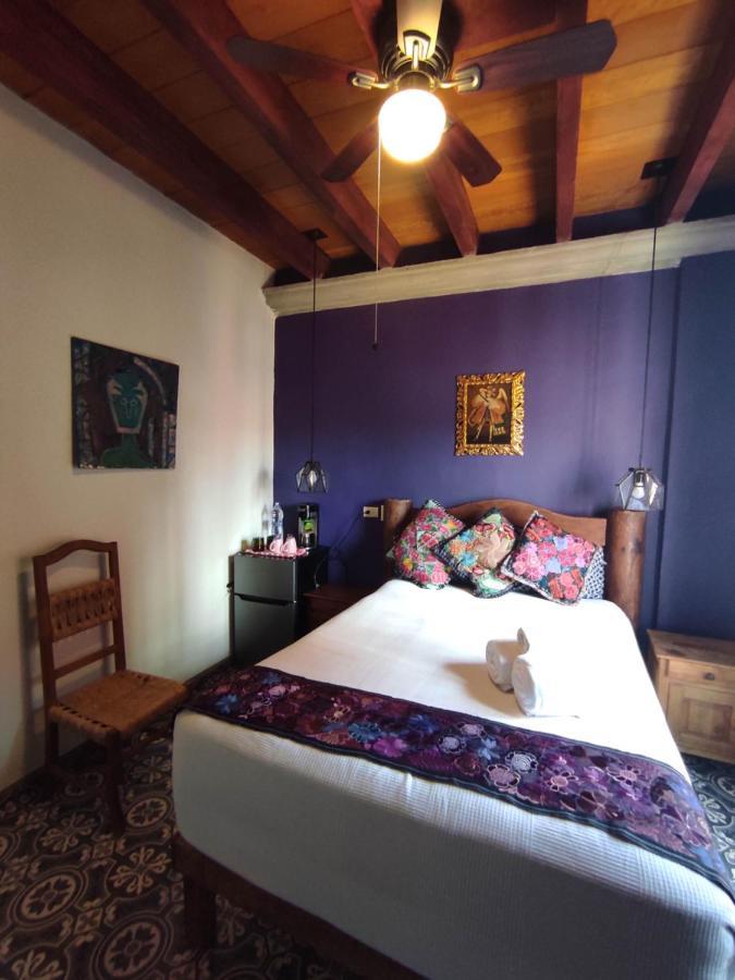 Nuno Aparthotel San Miguel de Allende Eksteriør bilde