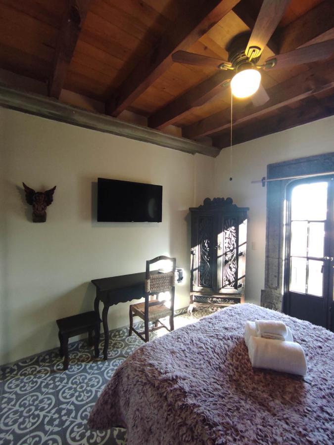 Nuno Aparthotel San Miguel de Allende Eksteriør bilde