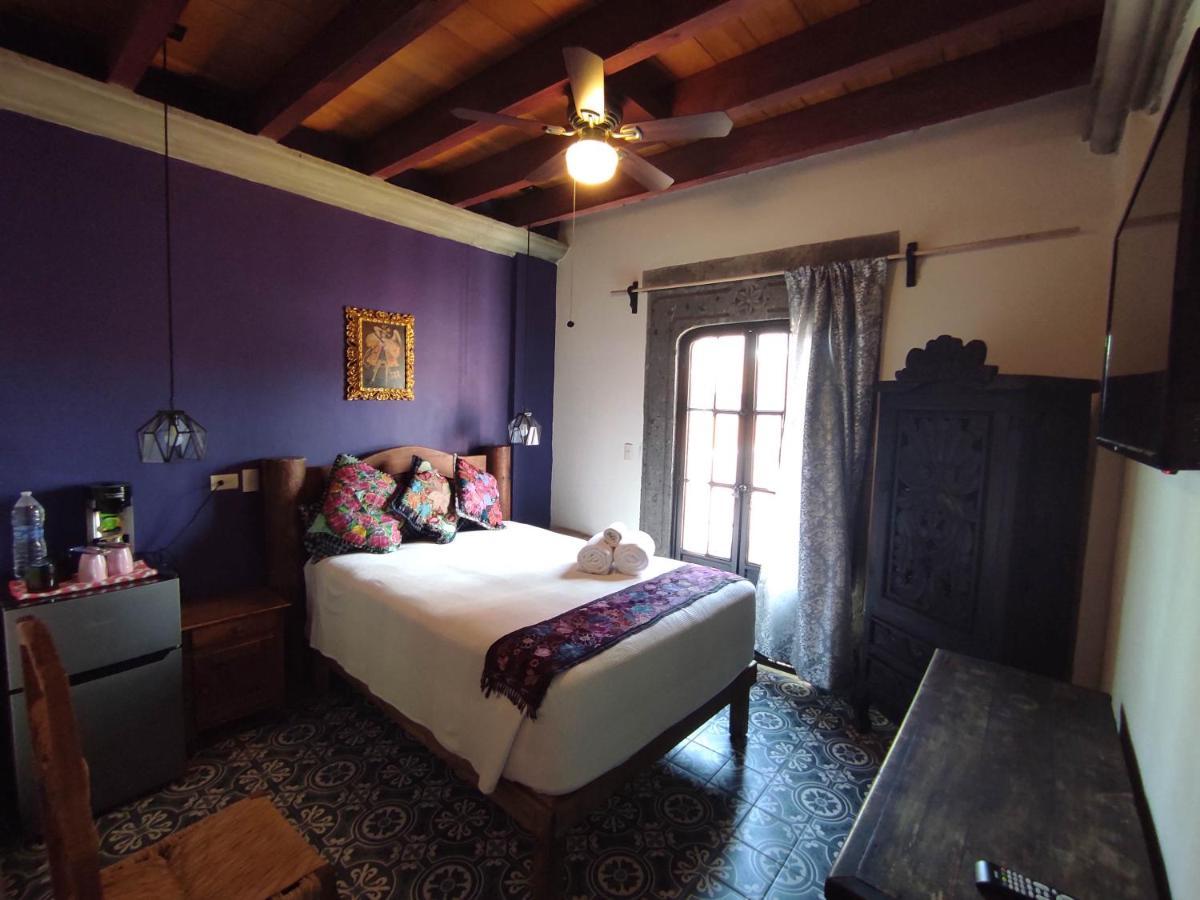 Nuno Aparthotel San Miguel de Allende Eksteriør bilde