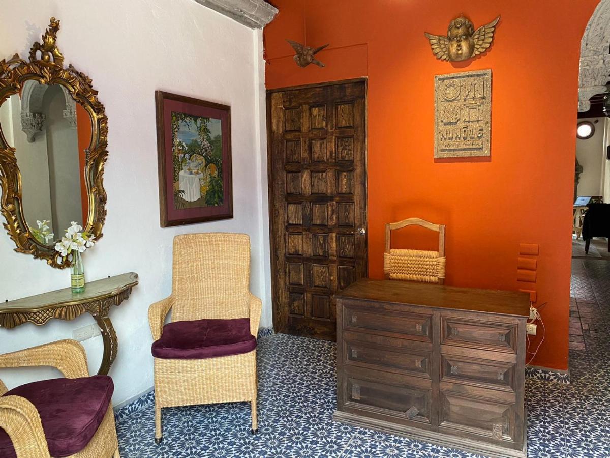 Nuno Aparthotel San Miguel de Allende Eksteriør bilde