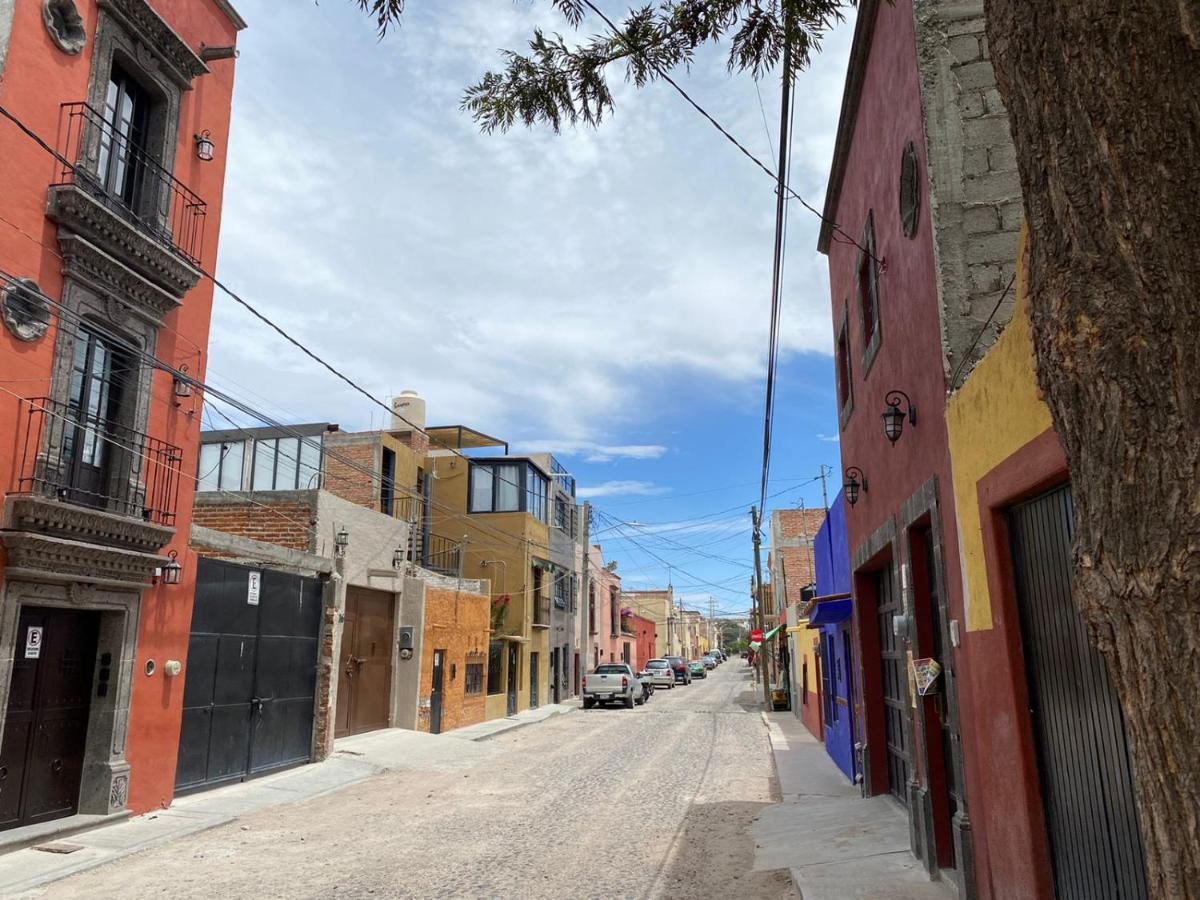 Nuno Aparthotel San Miguel de Allende Eksteriør bilde