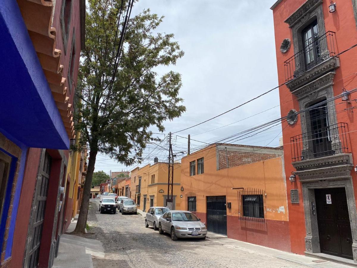 Nuno Aparthotel San Miguel de Allende Eksteriør bilde
