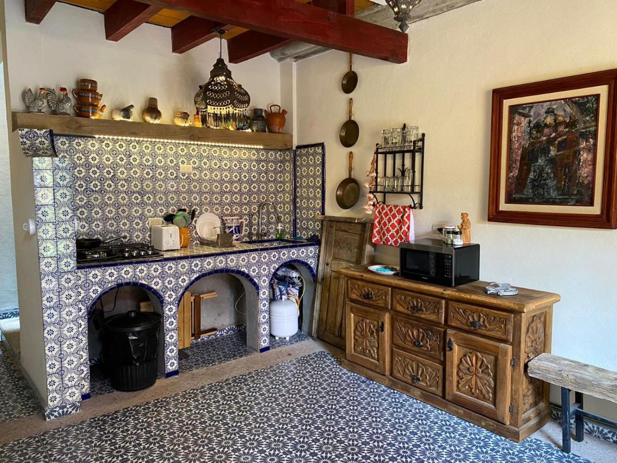 Nuno Aparthotel San Miguel de Allende Eksteriør bilde