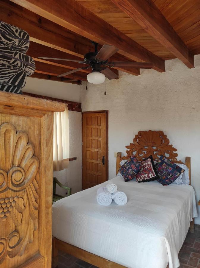 Nuno Aparthotel San Miguel de Allende Eksteriør bilde
