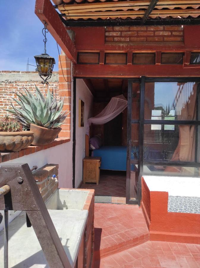 Nuno Aparthotel San Miguel de Allende Eksteriør bilde