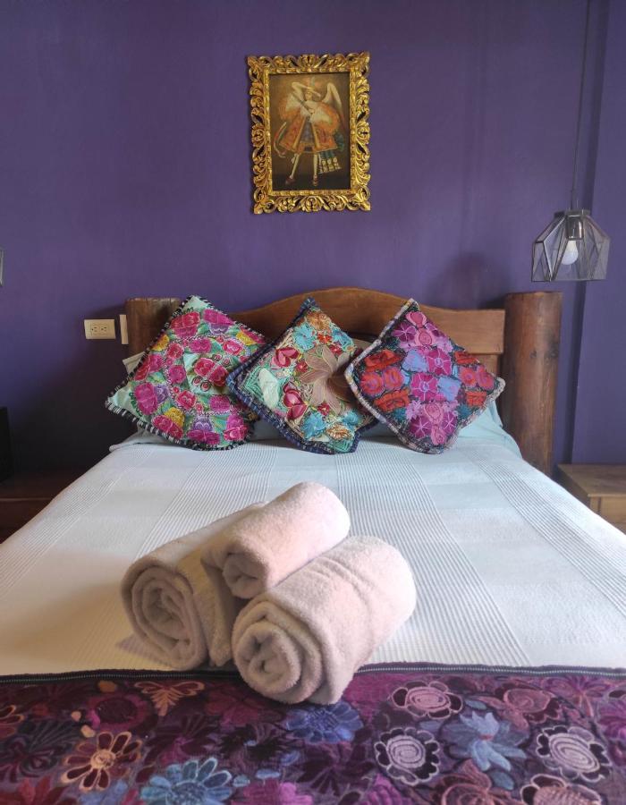 Nuno Aparthotel San Miguel de Allende Eksteriør bilde