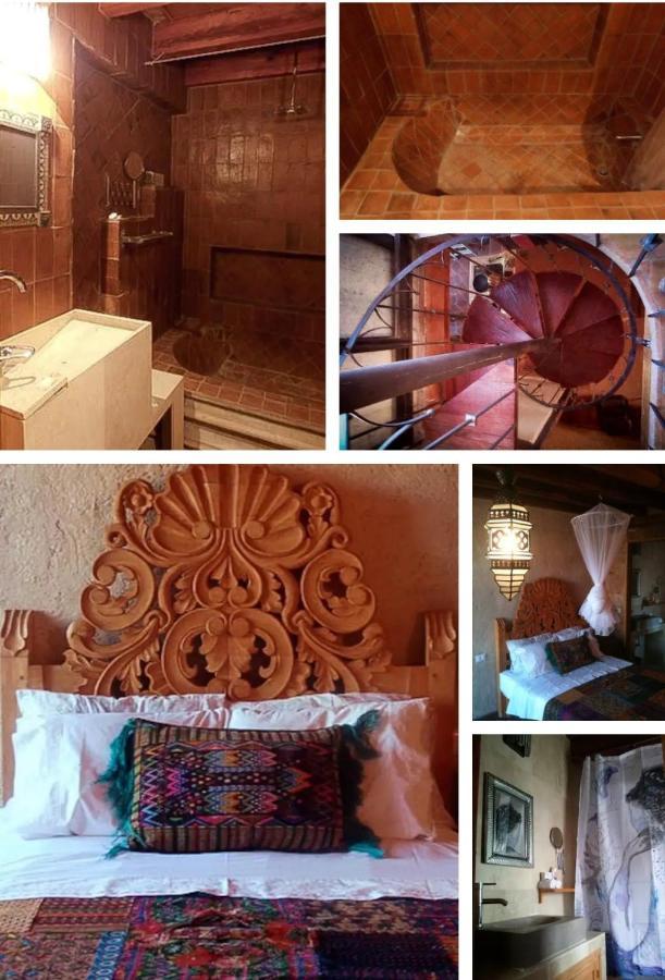 Nuno Aparthotel San Miguel de Allende Eksteriør bilde